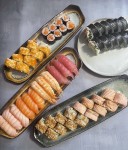 Fest Menu 3 ( 60 stk sushi+ forretter)
