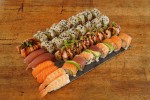 Vinter tilbudsmenu 2 (40 stk sushi + forret)