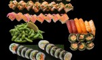 NYTÅRSMENU (40 STK SUSHI+FORRET)