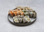 Lunch box 2 (32 stk sushi+ forret)